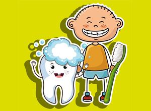 רפואת שיניים לילדים